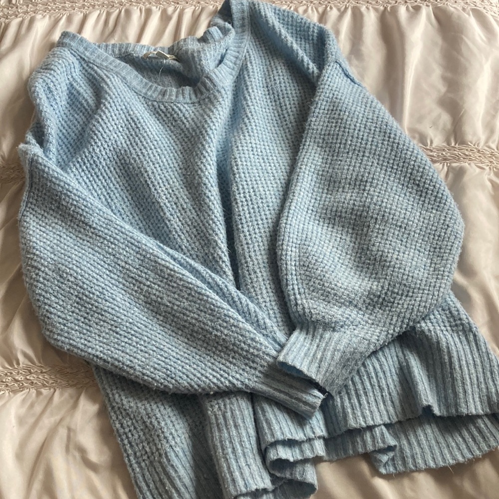 Aerie Oversized Sweater